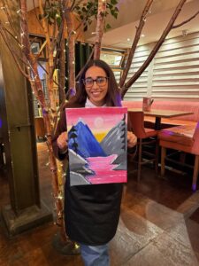 Photo of painting at Paintvine